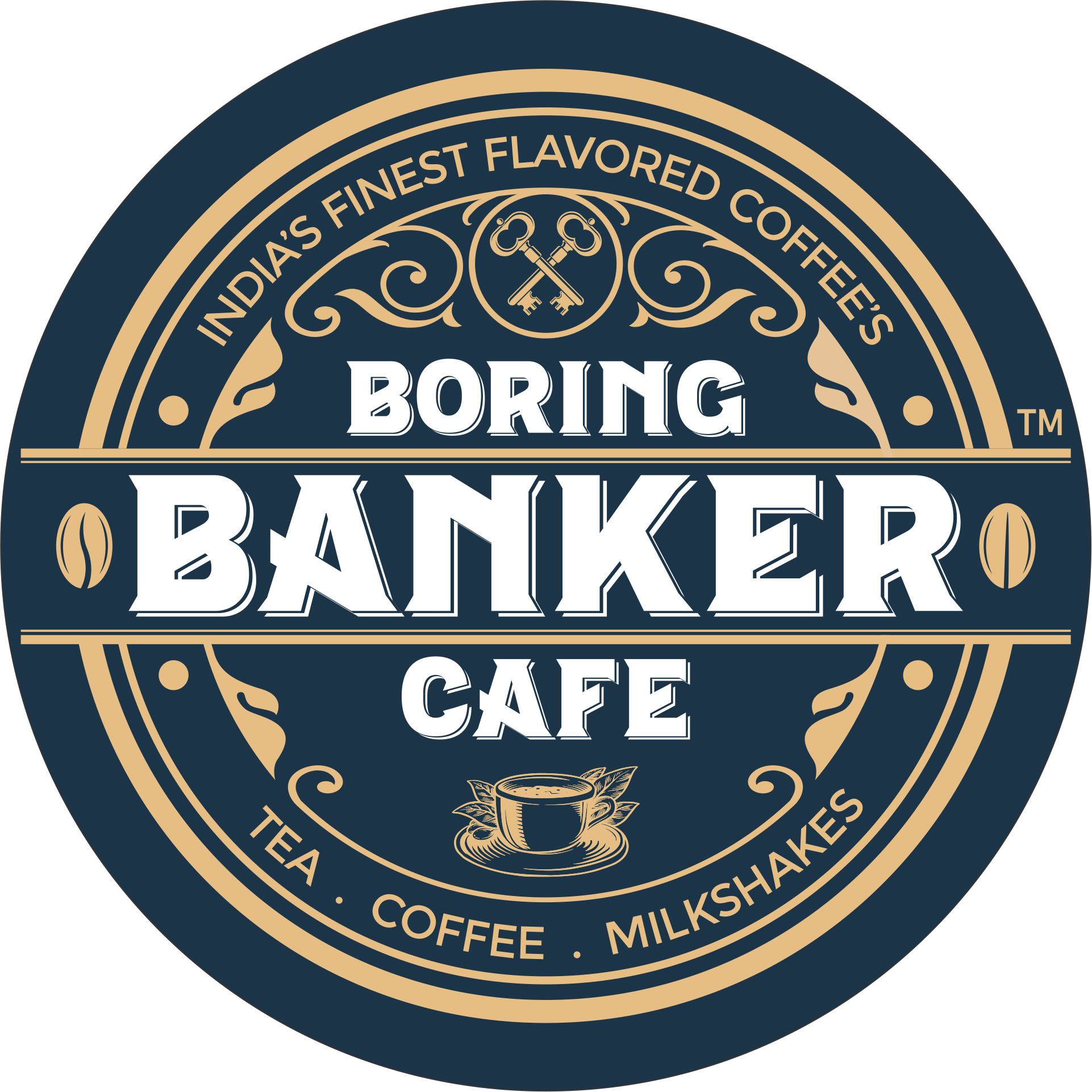 Boring Banker Cafe