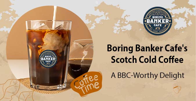 bbc, boring banker cafe